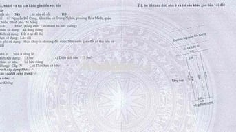 Bán Lô đất 86m2 Mặt Tiền Nguyễn đỗ cung