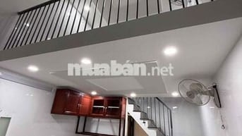 Nhà hẻm 3m Nghĩa Phát P6 Tân Bình, 4x6m, 2 lầu, 2pn 2wc , giá 7.5tr