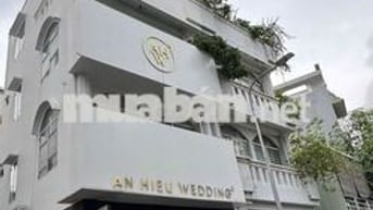 Góc 2 mặt tiền Nguyễn Hiền, Quận 3 ngang 5m; 4 tầng giá chỉ 29 triệu