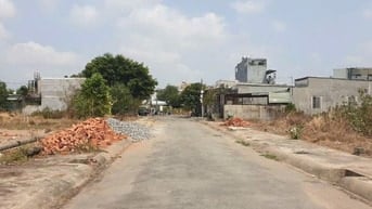 Bán Lô đất 93.1m2 ngang lớn 5m, vuông vức sạch đep