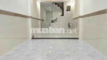 Nhà thuê 4PN💥Sân thượng💥Hẻm xe hơi Thống Nhất Phường 16 Gò Vấp