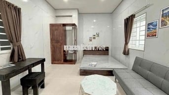 Studio full Nội thất ngay Ngã tư Thủ Đức - SPKT