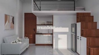 CĂN HỘ DỊCH VỤ DUPLEX XÂY MỚI NGAY IUH GẦN NTT VLU