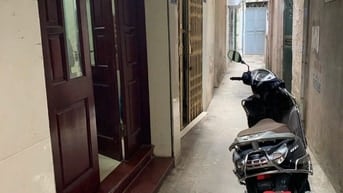 Bán nhà ngõ 158 Trương Định, Hoàng Mai, Hà Nội, diện tích 20 m2 sổ,