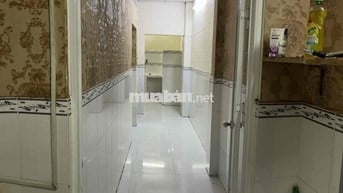 Cho Thuê Nhà Mặt Đất 1 Trệt 1 Lầu Trung Tâm Quận 6