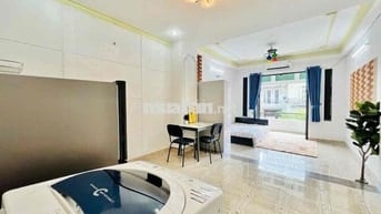 Studio Bancol - Tách Bếp - Full NT - New 100% - Khu An Ninh📍Mega BPhu✨