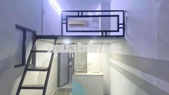 Pass phòng trọ 3tr5 đường Phan Văn Trị, q. Gò Vấp. Đầy đủ nội thất