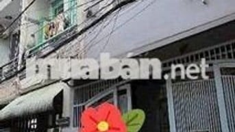 BÁN NHÀ 4 TẦNG, (4X10)M2, HẺM XE HƠI 5M, KẾ KHU TÊN LỬA, 4,6 TỶ CÒN TL