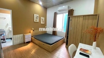 HÌNH THẬT GIÁ THẬT STUDIO FULL NỘI THẤT NGAY TRUNG TÂM GÒ VẤP