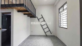 DUPLEX CỬA SỔ TRỜI SIÊU THOÁNG NGAY 7 HIỀN CÓ THANG MÁY GẦN CHỢ