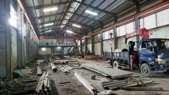 Cho thuê kho 1.200m2 An Dương Vương, Bình Tân, gần Phú Lâm, giá: 130tr