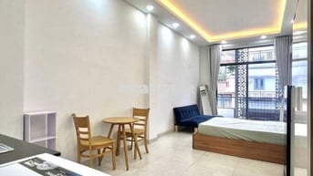 CĂN HỘ BAN CÔNG MỚI GẦN PEARL PLAZA NHÀ THANG MÁY - SIÊU AN NINH