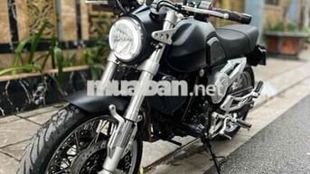 GPX Genteleman 200cc Xe đẹp xe lướt mới keng pkl