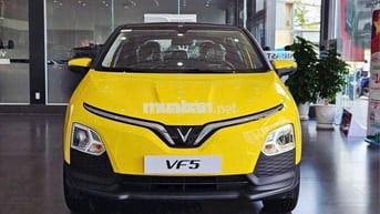 VF5 - SẴN XE GIAO NGAY, TRẢ TRƯỚC 0Đ