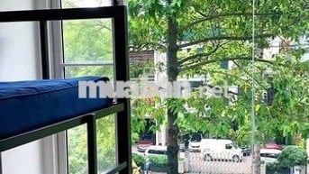 KTX đối diện UEH q10, chỉ 1tr6 bao phí, full nội thất