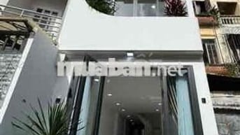 SIÊU PHẨM PHÚ NHUẬN - 3 TẦNG - 3PN - XE HƠI ĐỖ CỬA