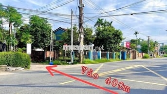 Đất đại hiệp ngay trục chính giá từ 780 triệu