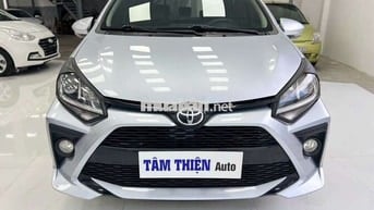 TOYOTA WIGO 2020 1.2 AT - odo 63789 km