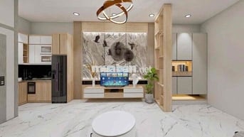 BÁN NHÀ VÕ CHÍ CÔNG – 5T THANG MÁY – 50M RA MẶT PHỐ – CHỈ 8.9 TỶ