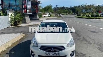 Mitsu Attrage sx 2014 nhập thái  xe gia đình 1 chủ