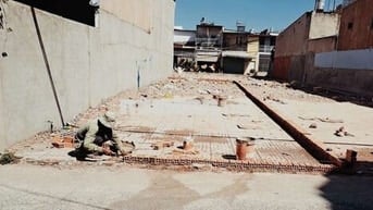 🆘CHÍNH CHỦ GỬI BÁN ĐẤT 5x22mĐƯỜNG ĐÔNG THẠNH 4 GẦN CHỢ UBX ĐÔNG THẠNH