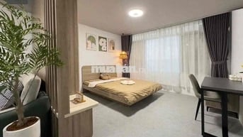 khai truong vài phòng mới 100% , Full nội thất , máy giặt riêng