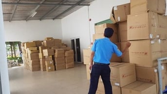 CẦN TUYỂN NHÂN VIÊN BẢO VỆ KHO 