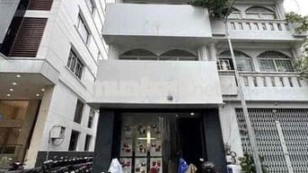 Nhà Góc Mặt tiền Nguyễn Hiền, P.4, Quận 3 (Ngang 5m, 3 lầu)