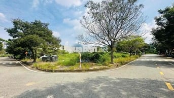 Đất xây biệt thự, khu Châu Thơi, P Bình An, Tp Dĩ An.