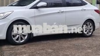 Hyundai Accent Blue 2015 số sàn nhập khẩu