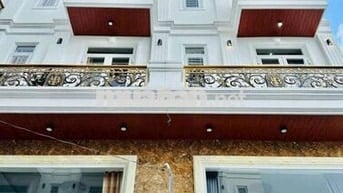 Hẻm xe hơi Nguyễn Thái Sơn 56m2, nhỉnh 7 tỷ