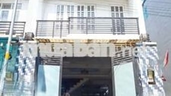 Cho thuê nhà KDC Tân Tạo. 4PN 6Wc