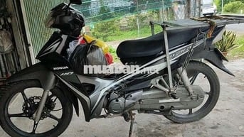 Xe máy Honda Wave Blade 110cc màu đen