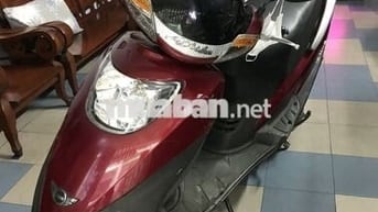 Attila Victoria đời đầu 2005 nguyên zin đẹp màu đỏ