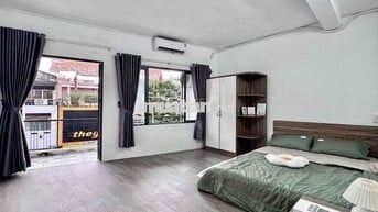 Nhà full nội thất 2PN mới 100% mặt tiền Lê Văn Sỹ, Phú Nhuận - Q3