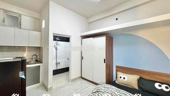STUDIO CỬA SỔ FULL NỘI THẤT, MỚI KHAI TRƯƠNG NGAY CV LÀNG HOA