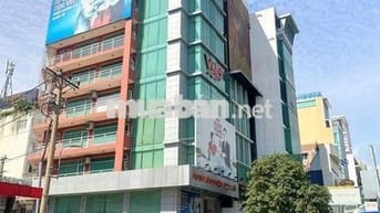 DT 10 x 30m 1 Hầm  1 Trệt 8Lầu 2 Thang Máy PCCC Sàn trống Suốt