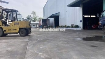 Cho thuê kho xưởng 3.000m2 Tân An,Tây Ninh, Long An (cũ), giá: 45k/m2