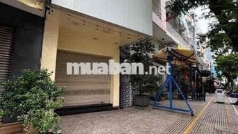Mặt tiền đường Rạch Bùng Binh, Quận 3 (4 lầu CHO LÀM CHDV)