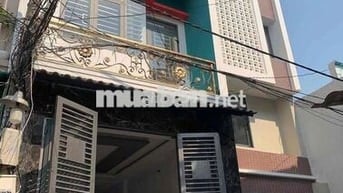 CẦN CHO THUÊ NHÀ MỚI HẺM XE HƠI KHU VỰC ĐÔNG DÂN CƯ ĐƯỜNG SỐ 51