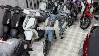 Honda SuperCub 125 sx 2025 new 100 % đủ màu