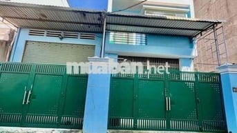 Cho Thuê Nhà DT 10x20 Trệt Trống Xuốt 1Lầu 2Pn 2Wc Hẻm Xe 5 Tấn