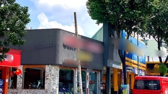 BÁN CĂN GÓC MTKD QUANG TRUNG, GÒ VẤP - 390m2 - 11m x 36m - CHỈ 58 TỶ