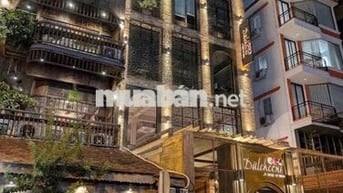 VỊ TRÍ VÀNG NGANG 6M CỰC HIẾM ĐỐI DIỆN VẠN HẠNH MALL GIÁ 80TR 4 LẦU