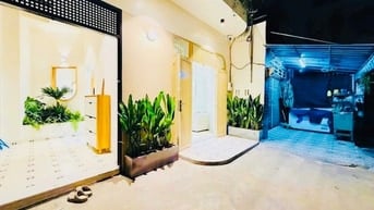 Bán nhà hẻm 226/Nguyễn Văn Lượng,dt 55m2(3.5x15m),Đông Nam