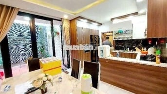 Bán Nhà Hẻm Ô Tô Hoàng Hoa Thám, Phan Đăng Lưu 7x17m 3 tầng 21 tỷ TL