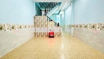 BÁN GẤP NHÀ MẶT TIỀN NGUYỄN THỊ CHẠY NGAY CHỢ TÂN LONG