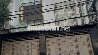 61m2 ngang 4m HXH 6m sát mặt tiền Nguyễn Kiệm 3 tầng 4PN Hoàn công đủ