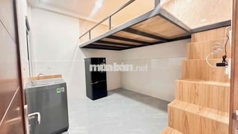 🧧 NHÀ MỚI XÂY PHÒNG DUPLEX Ở 4 NGƯỜI VÔ TƯ CỬA SỔ TRỜI HIỆN ĐẠI