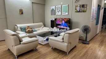 Cho thuê gấp CT9 Mỹ Đình Sông Đà 110m2 3PN full nội thất chỉ 15,5tr/th